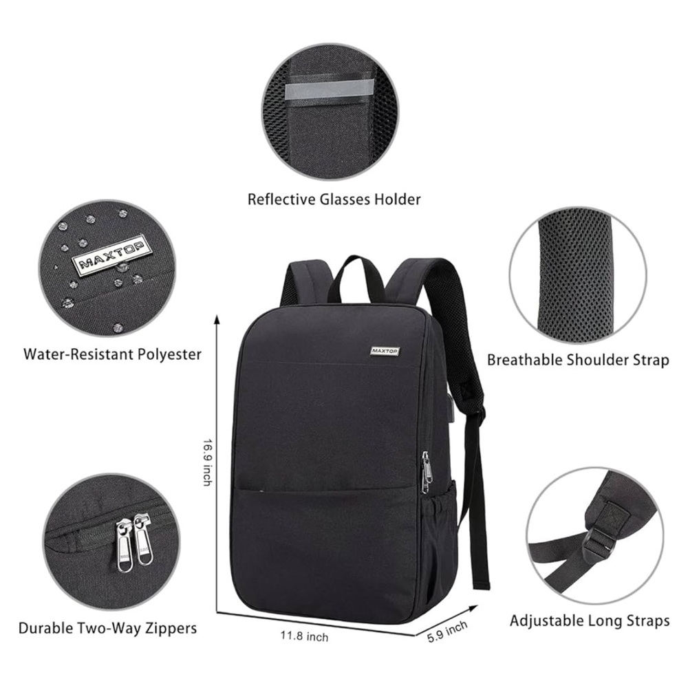 MAXTOP BACKPACK - Picture 6 of 10